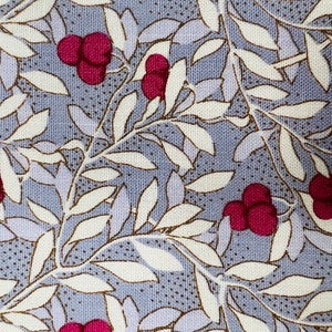 Rare, out of print, Tilda quilt collection, Maple Farm Collection, Cherrybush Slate 100275