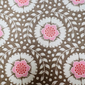 Rare, out of print, Tilda quilt collection, Maple Farm Collection, Wheatflower Umber 100269