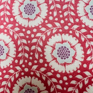 Rare, out of print, Tilda quilt collection, Maple Farm Collection, Wheatflower Rosehip 100261