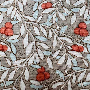 Rare, out of print, Tilda quilt collection, Maple Farm Collection, Cherrybush Sand 100266