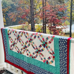 Professional long arm quilting service