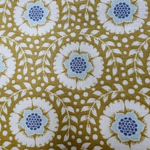 Rare, out of print, Tilda quilt collection, Maple Farm Collection, Wheatflower Dijon 100276