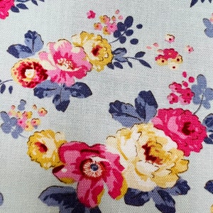Rare, out of print, Tilda quilt collection, Maple Farm Collection, Pauline Teal 100277