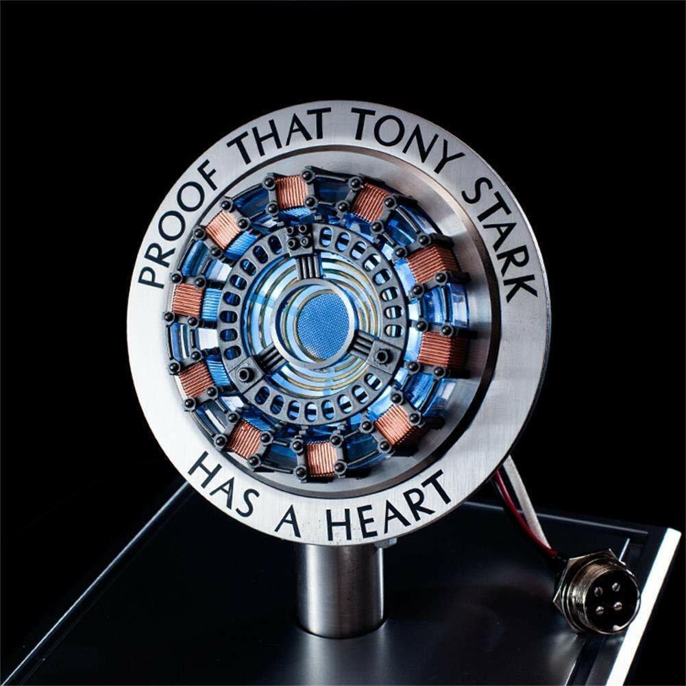 Proof That Tony Stark Has A Heart Replica Ironman MK1 Arc Reactor: proof That Tony Stark Has a Heart - Etsy