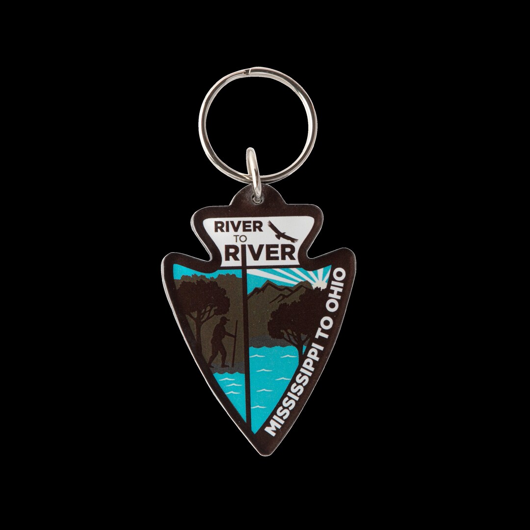 SHAKA RIVER ABOVE TEE 、KEYCHAIN AE6EAACA-93CA-4721-8B51-