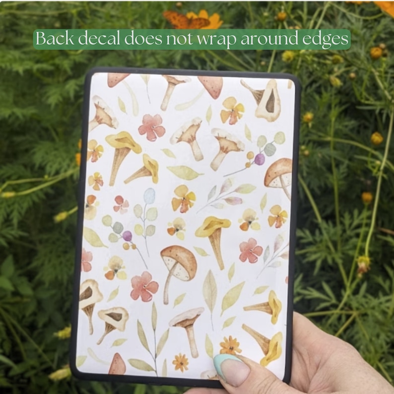Reusable Skin for Kindle, Kobo, Amazon Fire