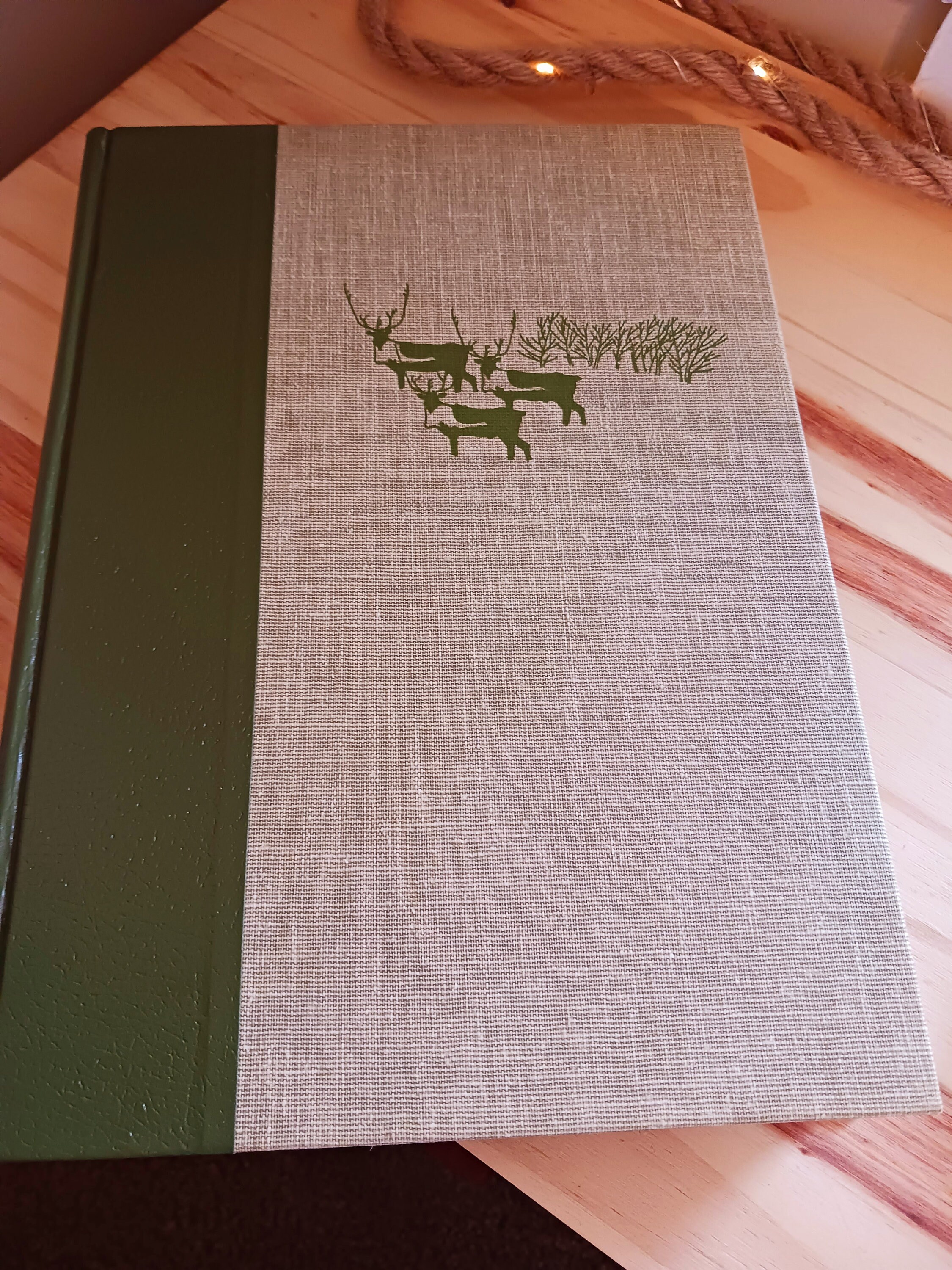 Vintage Coffee Table Book Wilderness Coffee Table Book Etsy