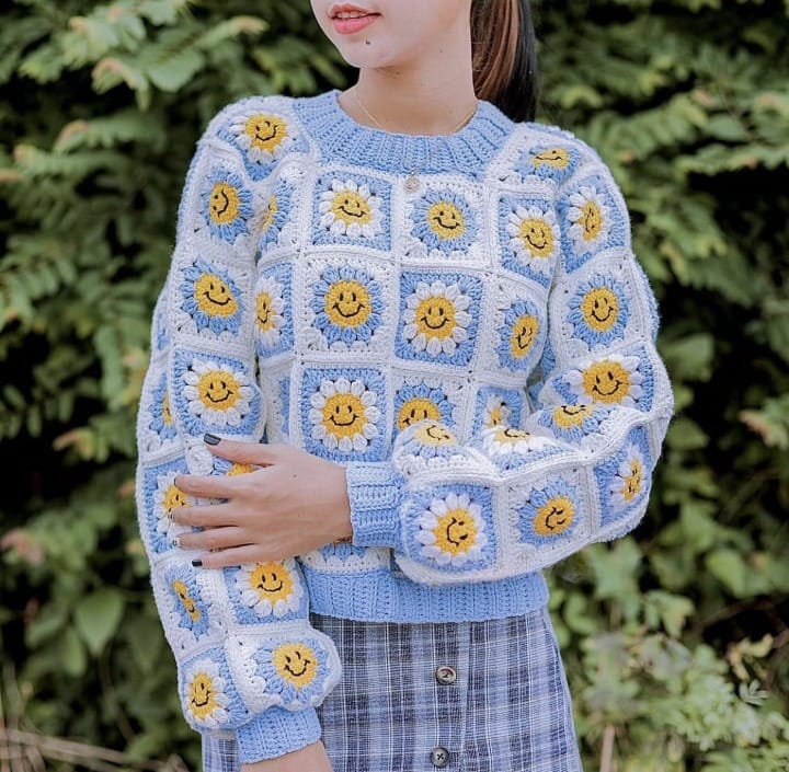 Trendy sweaters for shop ladies