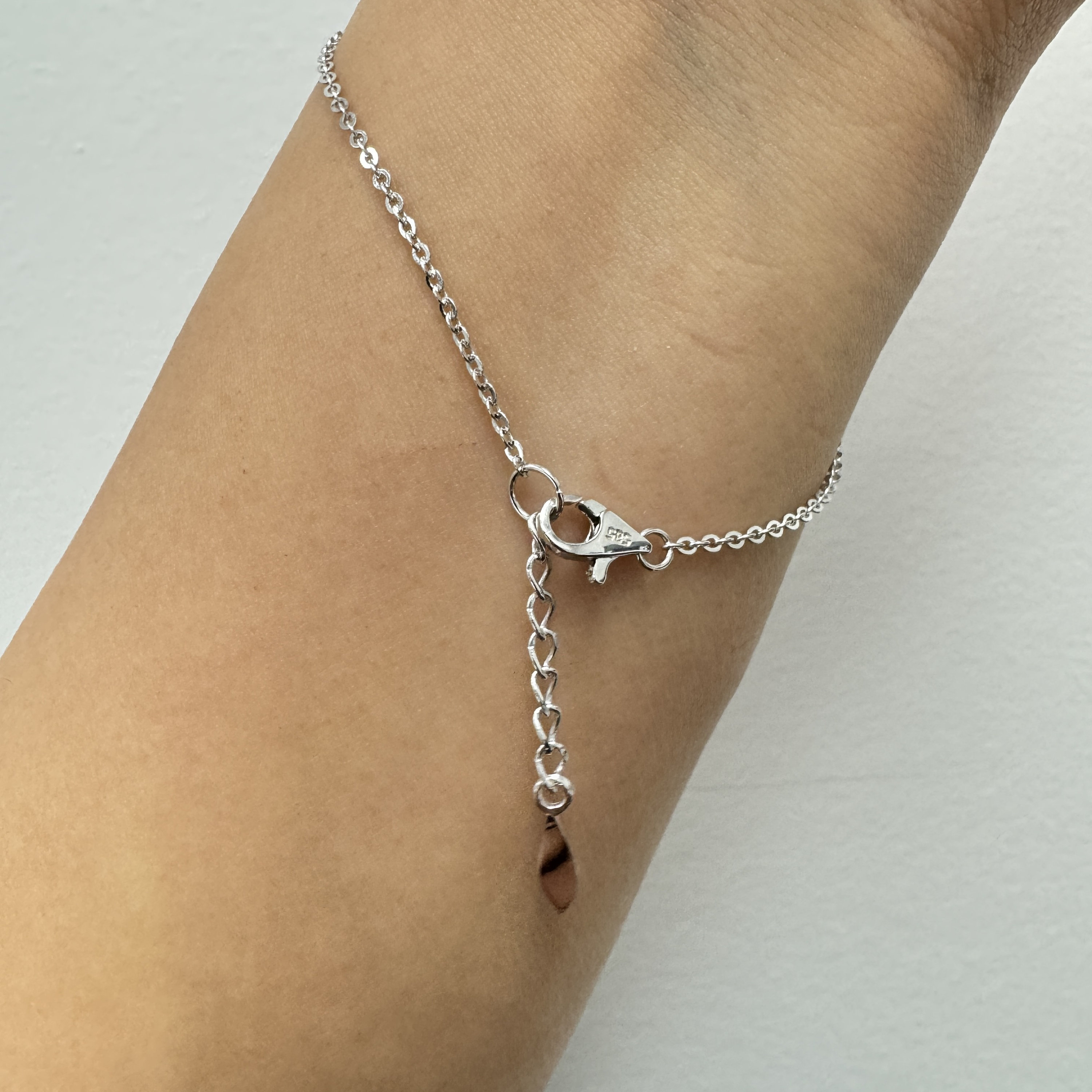 CORNERS Amulet chain BRACELET - メルカリ