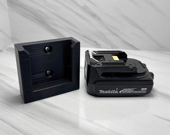 Makita LXT 14,4V Akku Halterung | LXT 14,4V Makita Akku System Halterung
