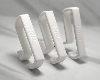 Haken für Hochstuhl Hauck - Flexible Haken in verschiedenen Ausführungen, Größen & Farben