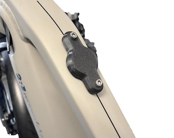 Fahrrad Tracker-Halterung - AirTag, ISY Objekt-Tracker Halterung für Flaschenhalter an Fahrrädern
