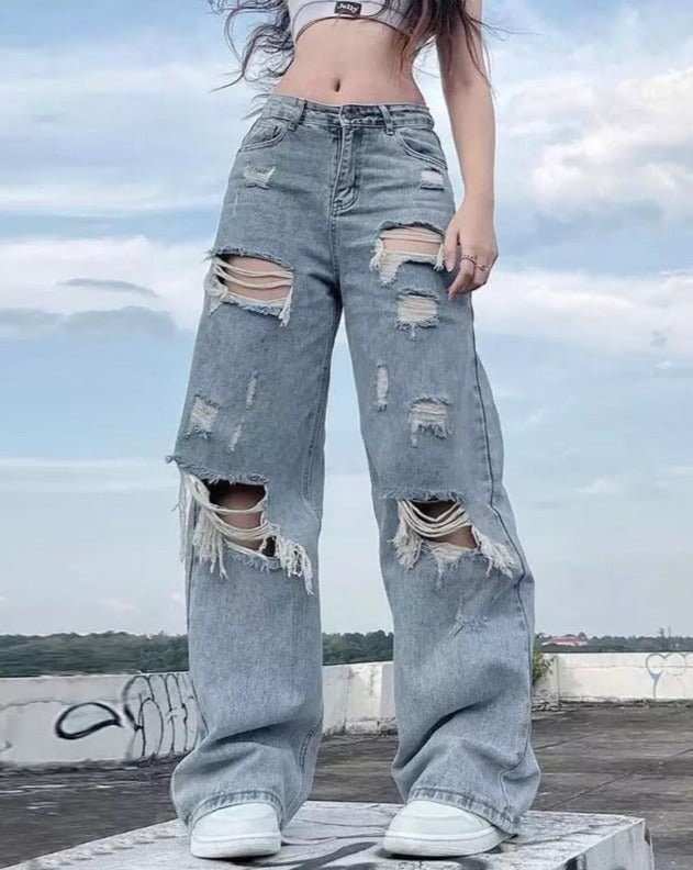 Ripped Jeans -  Canada