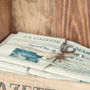 Wedding Gazette