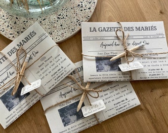 Wedding Gazette