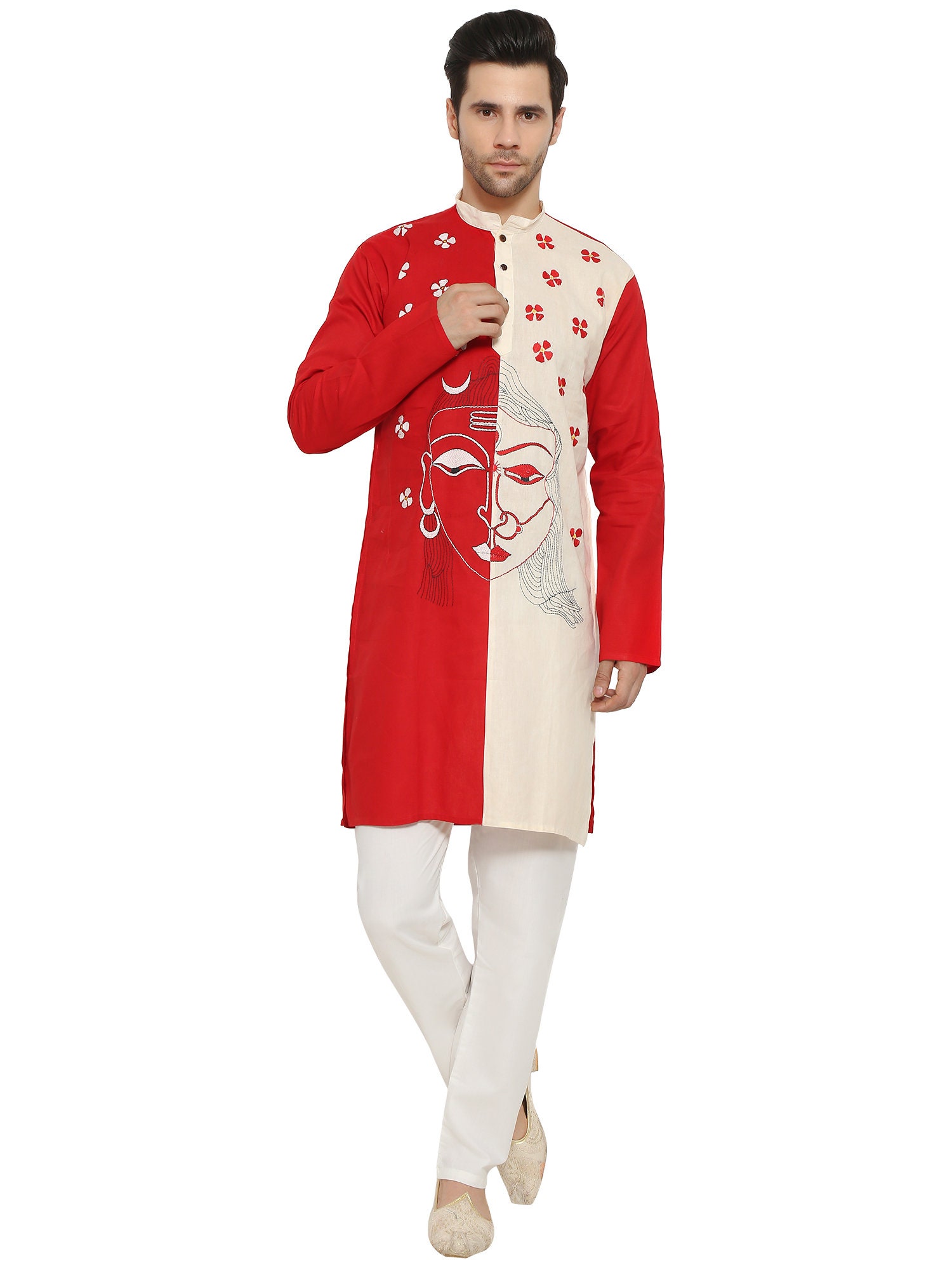 Bengali kurta 2025 pajama