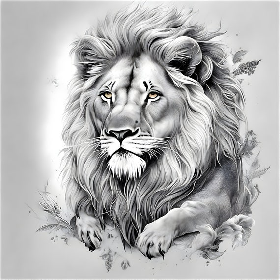 Aliens Tattoo - The lion is a very diverse symbol. It's most ...