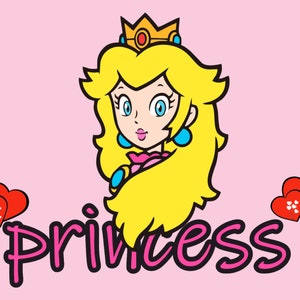 Princess Peach png , Princess png, Games png, Super Mario png , Png