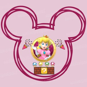 Princess Peach png , Princess png, Games png, Super Mario png, Png