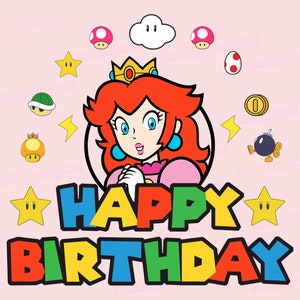 Prinzessin Peach SVG, Prinzessin Peach Png, Prinzessin Peach SVG, Prinzessin Png, Super Marıo World Png, Prinzessin Peach Star Png,