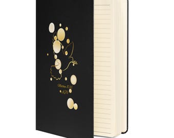 Biblical Golden Dove Notebook