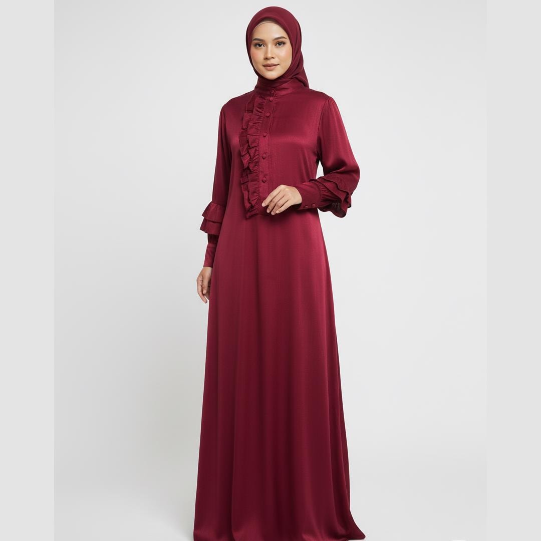 Hijab Fashion Dress
