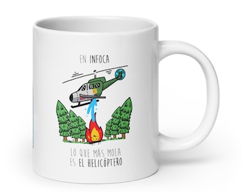 INFOCA Mug