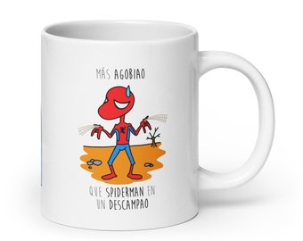 SPIDERMAN Mug