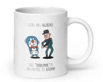 DORAEMON Mug