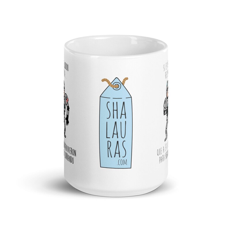 Taza ROBOCOP