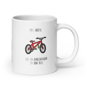 BICYCLE Mug