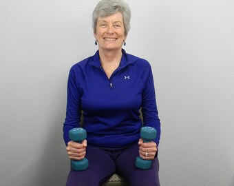 Online Fitness Coaching: Fall Prevention, Balance & Mobility