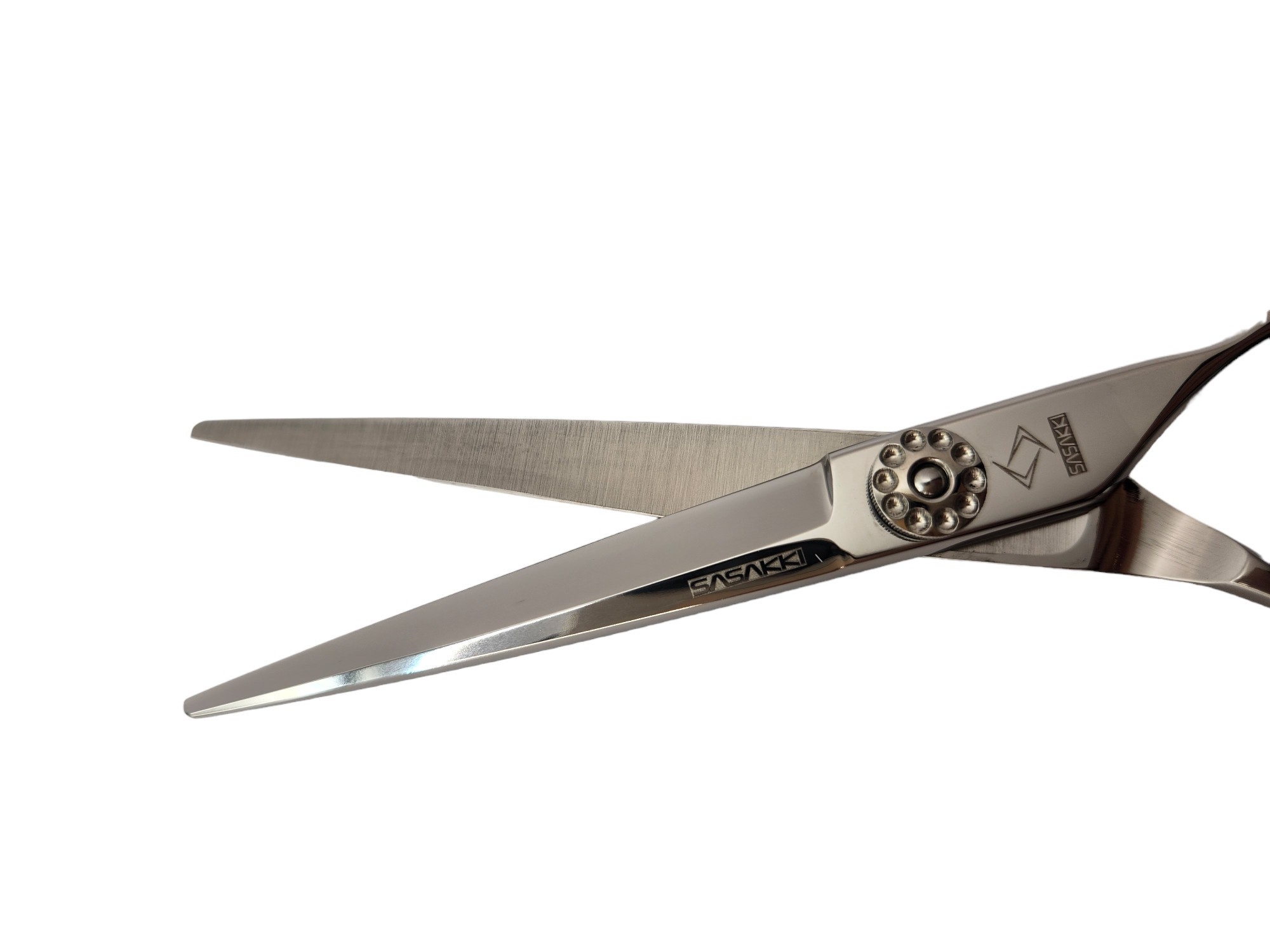 SASAKKI V10 Cobalt Japanese Steel Hair Shear Set | 5.5