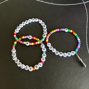 Kalte Musik der Sphären Tournüre Armband