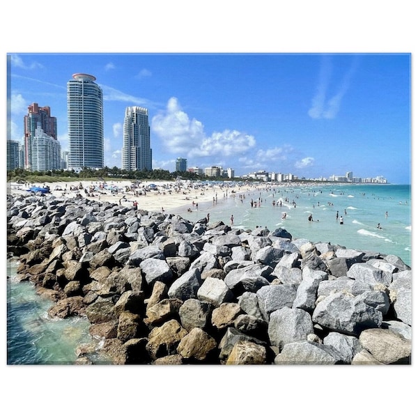 South Beach Miami Etsy