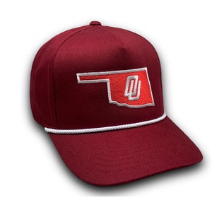 Ou Trucker Hat Etsy UK