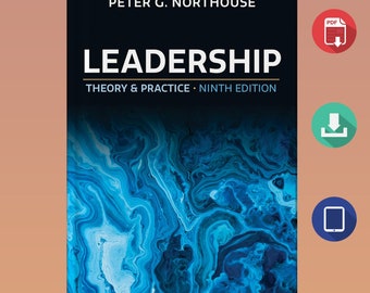 Leadership: Theory and Practice Ninth Edition