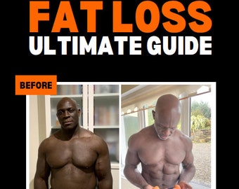 Eddie Abew Fat Loss Ultimate Guide Book