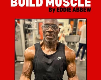 Eddie Abew Stop Bulking, Build Muscle Book