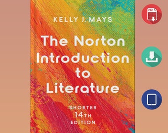 Die Norton Einführung in die Literatur