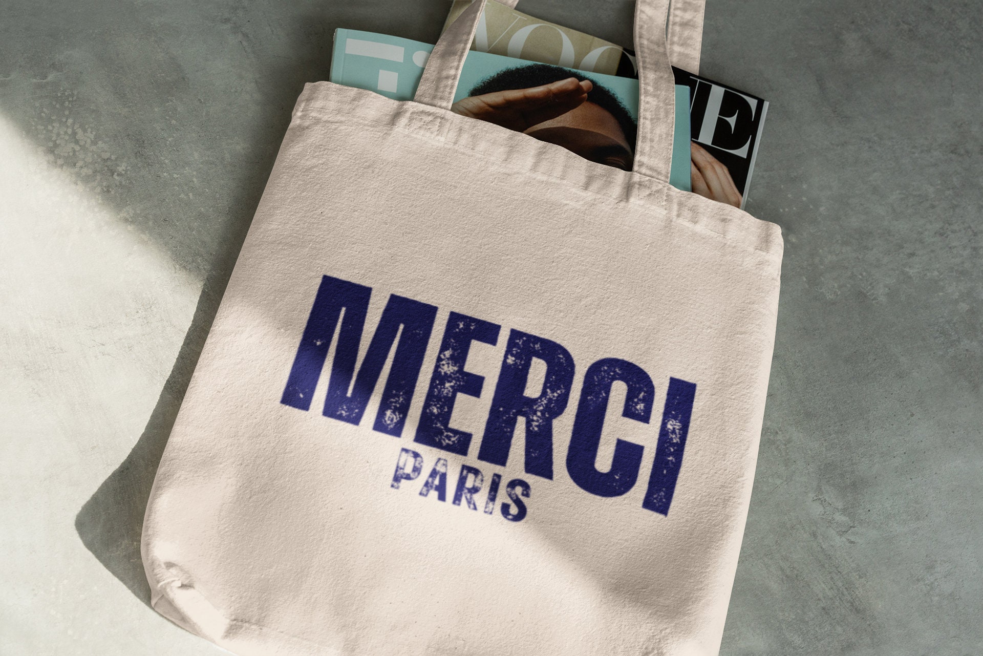 Merci Shopping Bags: Buy Shopping Bags – Merci Paris