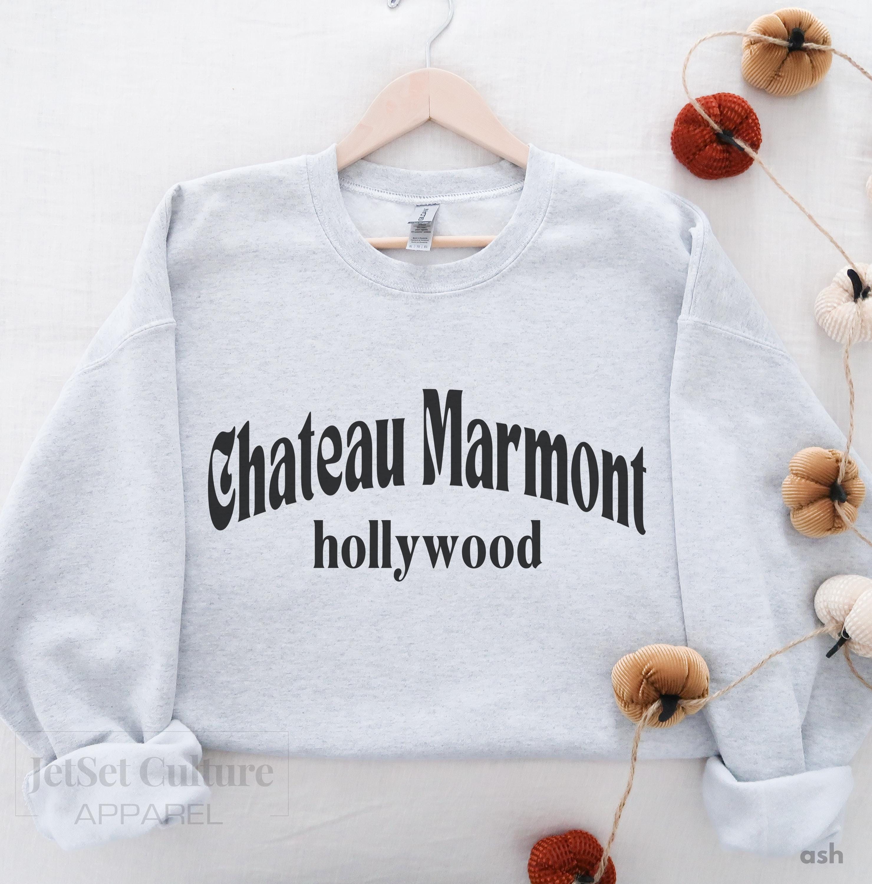 Marmont Sweatshirt Gucci Chateau Marmont Shirt Marmont Hollywood