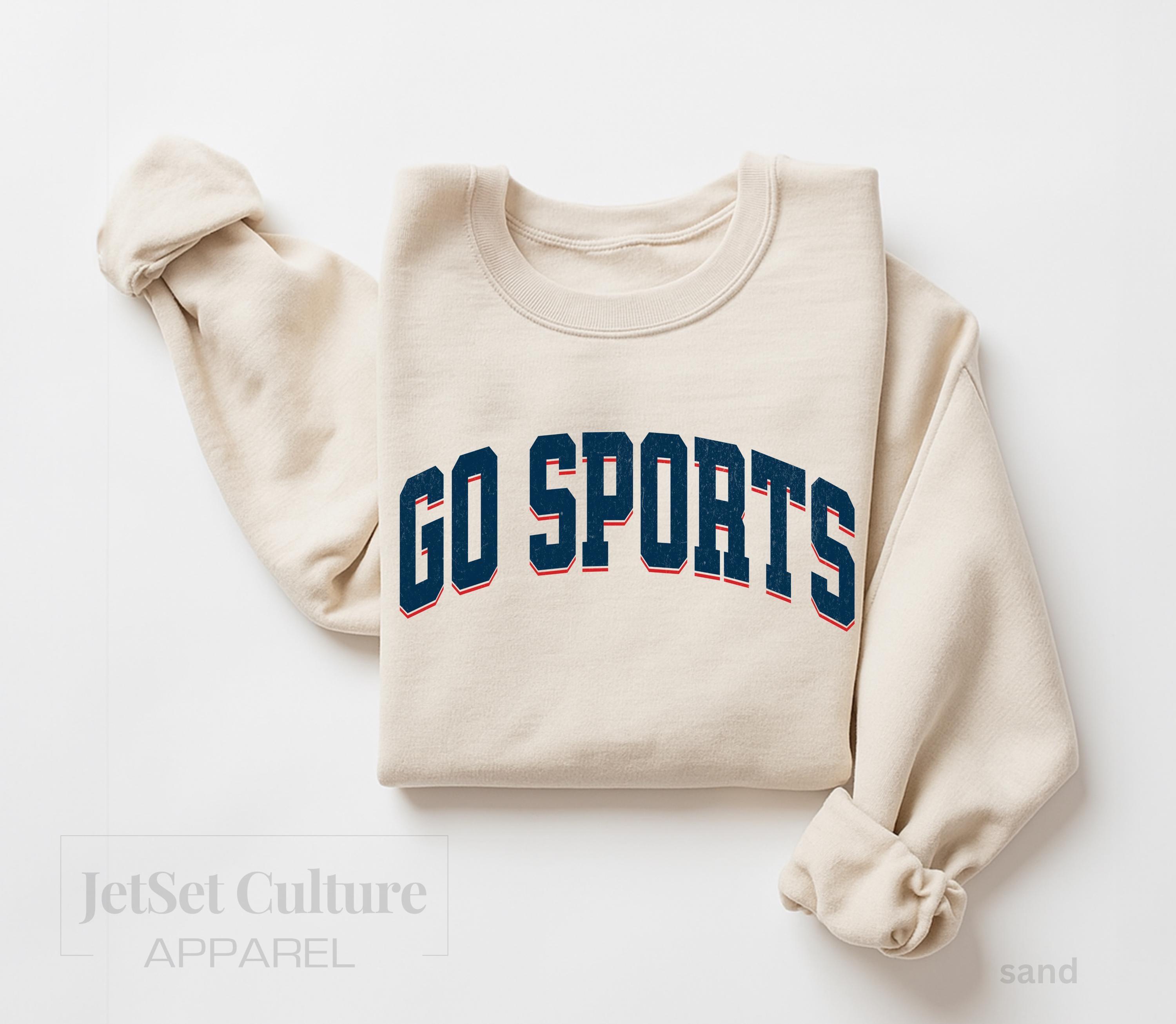 Sports Sweater Canada - Main Image