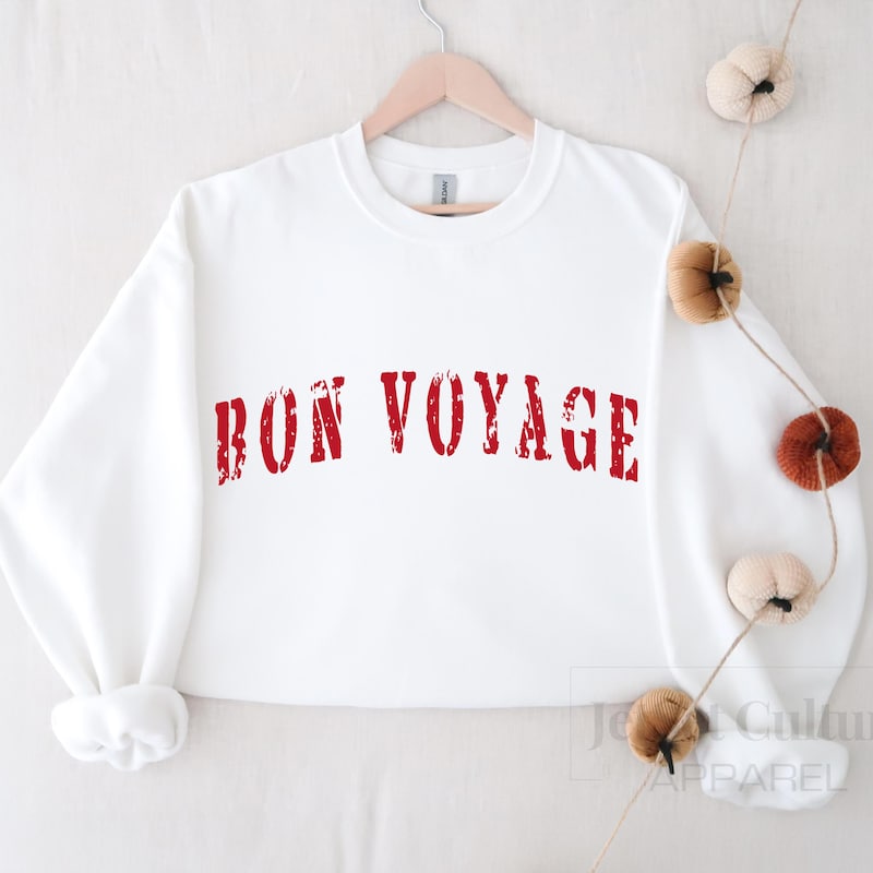 BON VOYAGE WOVEN VEST