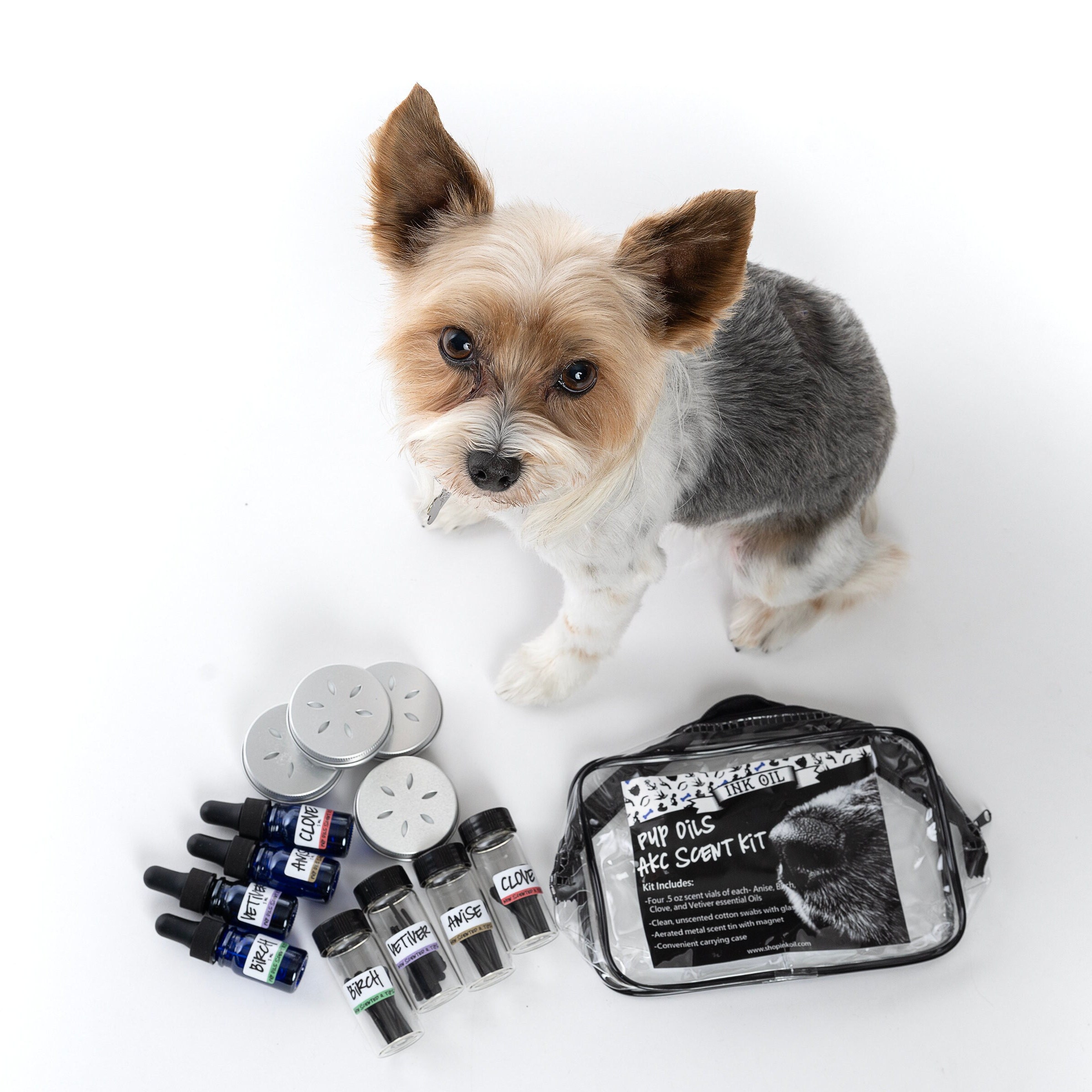 Bare bones nosework supplies online