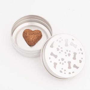 Pojemniki do nauki węchu dla psów: magnetyczne pojemniki do nauki węchu