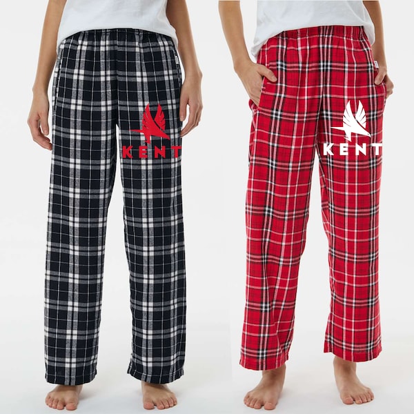 Youth Kent Pajama Pants - Logo