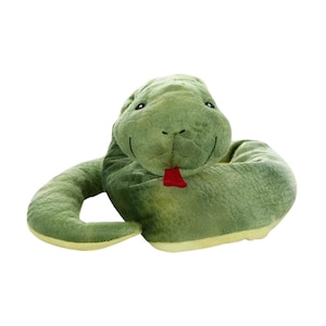 Weighted and Warmable Snake Stuffed Animal, Anxiety Plushie, Calming Snake Cuddly Soft and Sensory Toy Add a Note Card Lavender Aroma
