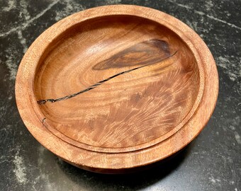 Mango Wood Bowl 170