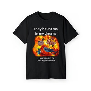 Obey me fish Unisex Ultra Cotton Tee